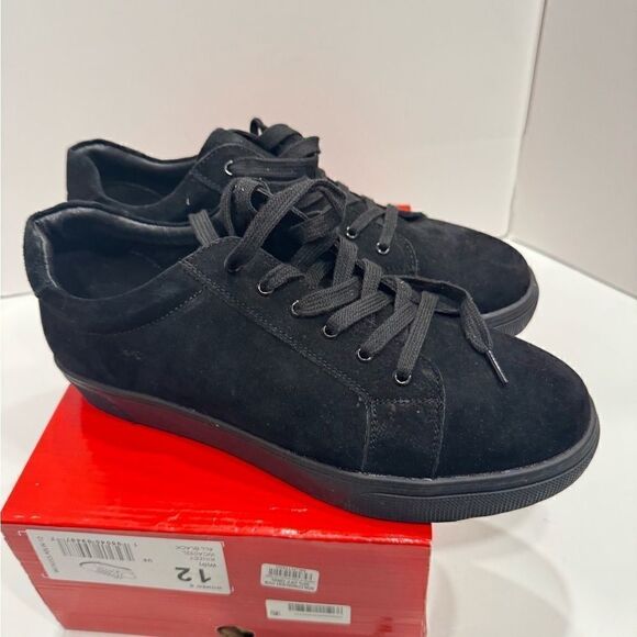 Easy Street Holly Comfort Mules Brown Wide, slip on , shoes 7.5WW - Picture 9 of 13